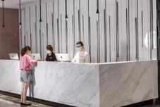 Lobby Paco Hotel (Maoming Hrs)