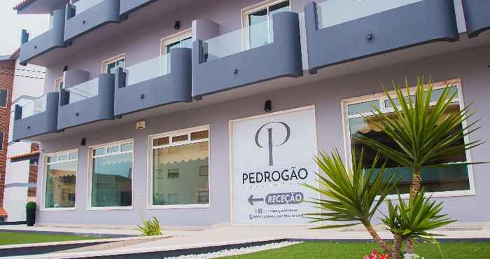 Bên ngoài Pedrogão Guesthouse