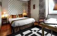 Bedroom 5 Logis Hotel Les Voyageurs