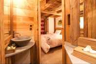 In-room Bathroom Logis Hotel Les Cornettes De Bises