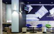 Lobby 6 ibis budget Zaragoza