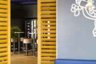 Bar, Cafe and Lounge ibis budget Zaragoza