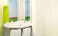 Toilet Kamar 5 ibis budget Zaragoza