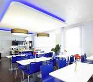 ร้านอาหาร 4 ibis budget Madrid Centro las Ventas