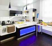 ร้านอาหาร 2 ibis budget Madrid Centro las Ventas