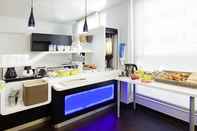 ร้านอาหาร ibis budget Madrid Centro las Ventas