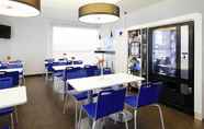 Restaurant 3 ibis budget Madrid Centro las Ventas