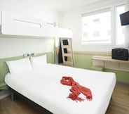 ห้องนอน 5 ibis budget Madrid Centro las Ventas