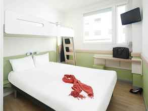 Phòng ngủ 4 ibis budget Madrid Centro las Ventas