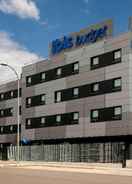 EXTERIOR_BUILDING ibis budget Valencia Alcasser