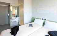 Bedroom 3 ibis budget Valencia Alcasser