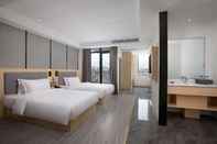 Bedroom Days Inn By Wyndham Guiyang Nanming