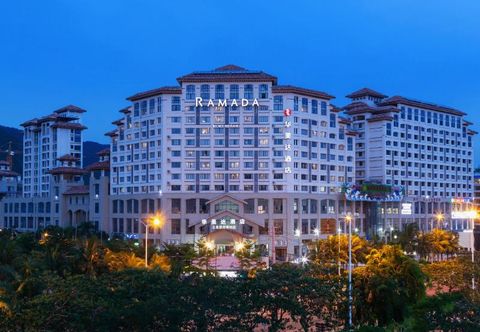 Exterior Ramada by Wyndham Sanya City Center