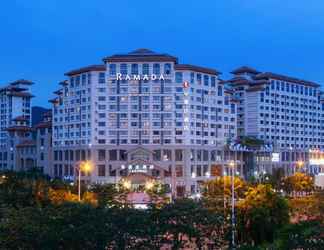 Bangunan 2 Ramada by Wyndham Sanya City Center