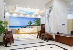 Lobby 2 Ramada by Wyndham Sanya City Center