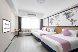 Kamar Tidur 4 Ramada by Wyndham Sanya City Center