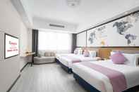 Kamar Tidur Ramada by Wyndham Sanya City Center