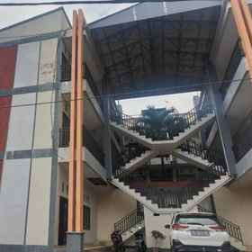 90463 A2b Guesthouse 1, 酒店 Mapanget