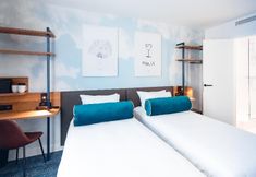 Bedroom 4 Hôtel Bleu De Grenelle