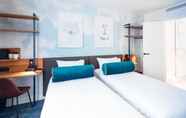 ห้องนอน 4 Hôtel Bleu De Grenelle