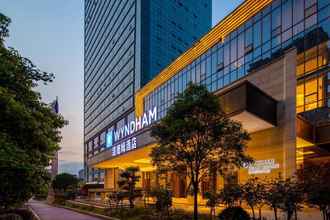 Bangunan 4 Wyndham Kaili Downtown