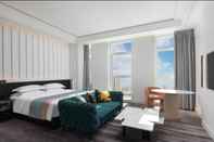 Bilik Tidur Wyndham Garden Wuhan Hankou