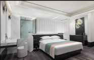 Bilik Tidur 4 Wyndham Garden Wuhan Hankou