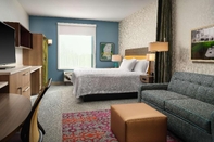 Bedroom Home2 Suites by Hilton Tupelo