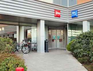 Exterior 2 ibis budget Lleida