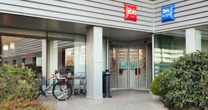 Exterior ibis budget Lleida