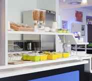 Restaurant 2 ibis budget Lleida