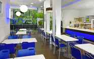 Restaurant 4 ibis budget Lleida