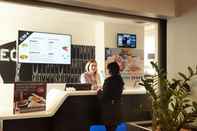 Lobby ibis budget Lleida