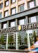 EXTERIOR_BUILDING Amory Hotel by Hyllit
