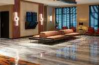 Lobby Amory Hotel by Hyllit