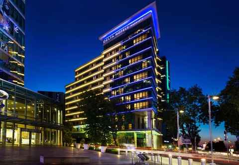 Exterior Delta Hotels By Marriott Istanbul Levent