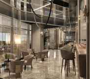 Lobi 4 Delta Hotels By Marriott Istanbul Levent