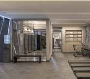 Fitness Center 5 Delta Hotels By Marriott Istanbul Levent