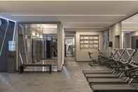 Fitness Center Delta Hotels By Marriott Istanbul Levent