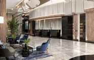 Lobi 6 Delta Hotels By Marriott Istanbul Levent