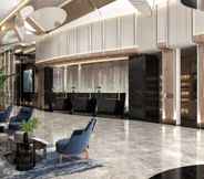 Lobi 6 Delta Hotels By Marriott Istanbul Levent