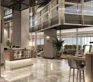 Lobby 7 Delta Hotels By Marriott Istanbul Levent