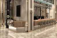 Bar, Cafe and Lounge Delta Hotels By Marriott Istanbul Levent