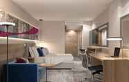 Kamar Tidur 3 Delta Hotels By Marriott Istanbul Levent