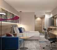 Kamar Tidur 3 Delta Hotels By Marriott Istanbul Levent