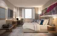 Kamar Tidur 2 Delta Hotels By Marriott Istanbul Levent