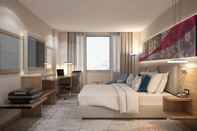 Bedroom Delta Hotels By Marriott Istanbul Levent