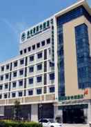 EXTERIOR_BUILDING GreenTree Inn Yancheng Dongtai Railway Station Bei