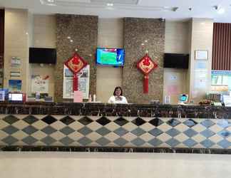 Sảnh chờ 2 GreenTree Inn Yancheng Dongtai Railway Station Bei