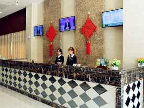 Lobby 4 GreenTree Inn Yancheng Dongtai Railway Station Bei